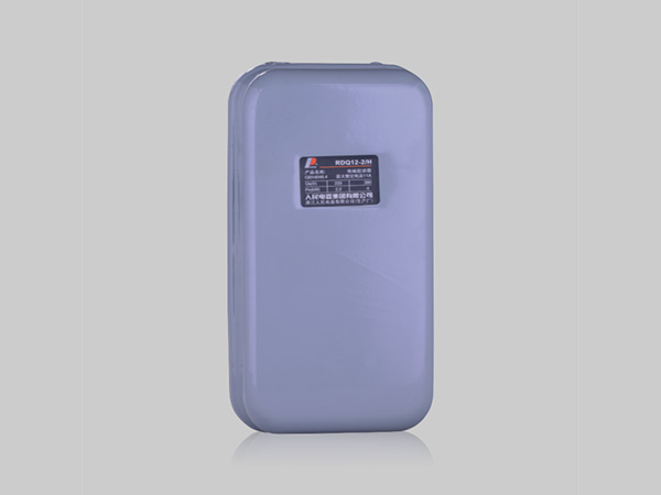 電動(dòng)機(jī)起動(dòng)、保護(hù)電器
